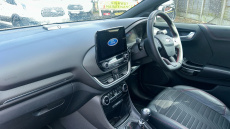 Ford Puma 1.0 EcoBoost Hybrid mHEV 155 ST-Line X 1st Ed+ 5dr Petrol Hatchback